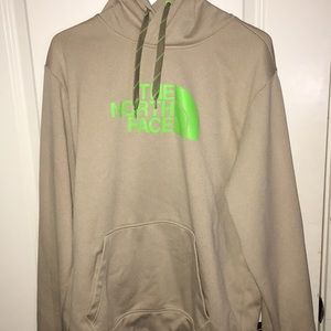 North face hoodie